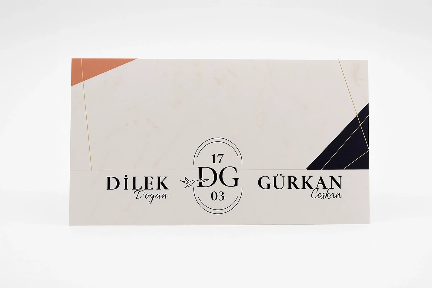 Düğün Davetiyesi Baskı