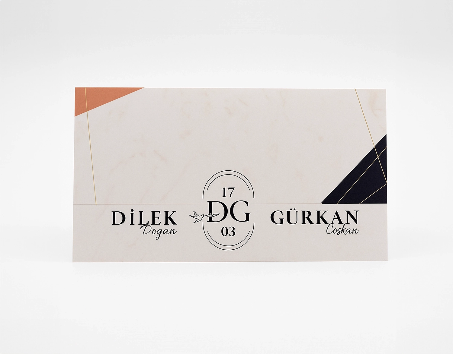 Düğün Davetiyesi Baskı